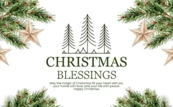 Christmas Blessings