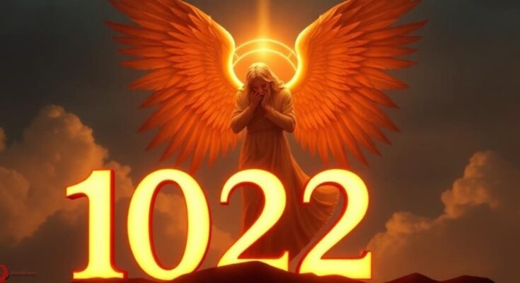 1022 angel number