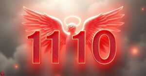 1110 angel number