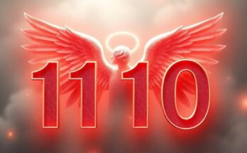 1110 angel number