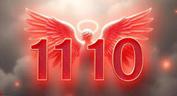 1110 angel number