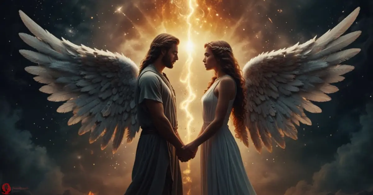 1110 angel number in love