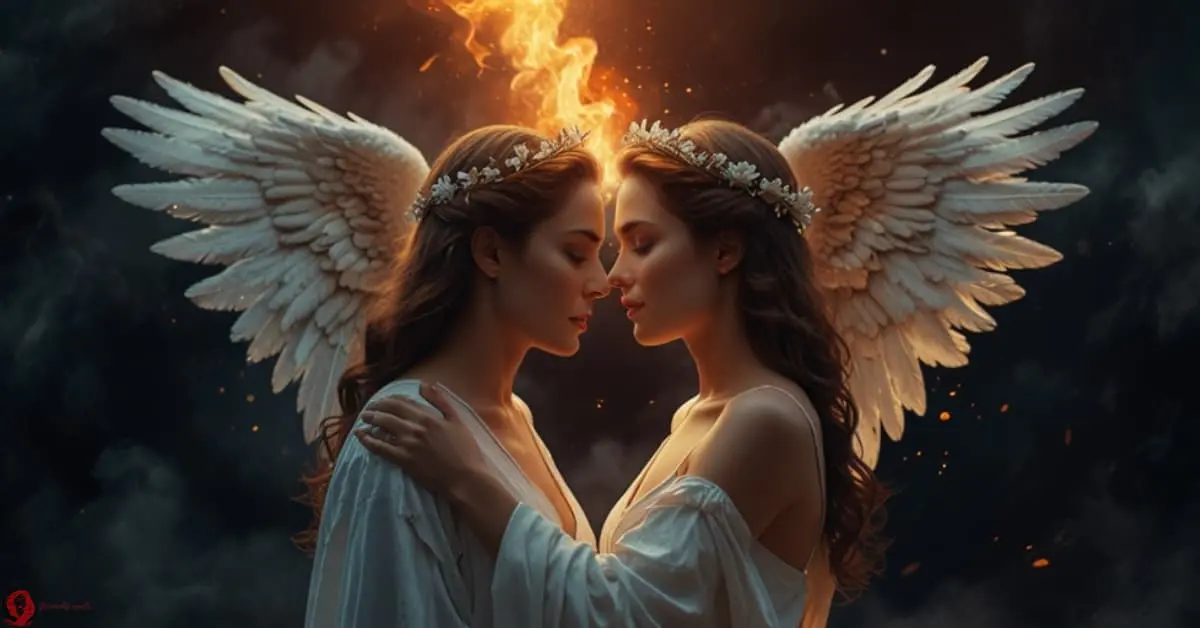 1110 angel number twin flame reunion