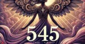 545 angel number