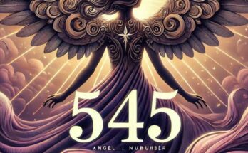 545 angel number