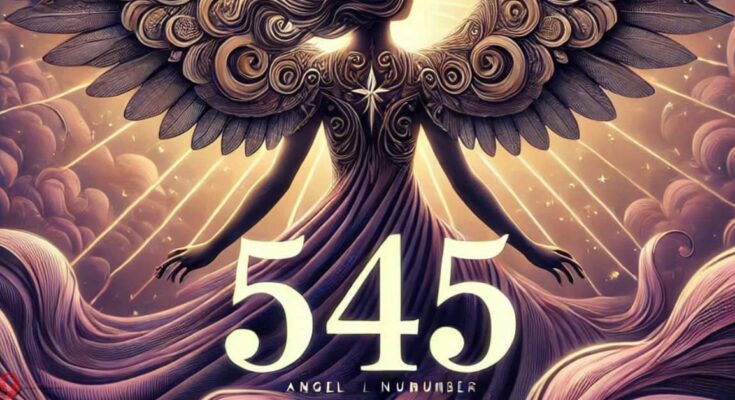 545 angel number