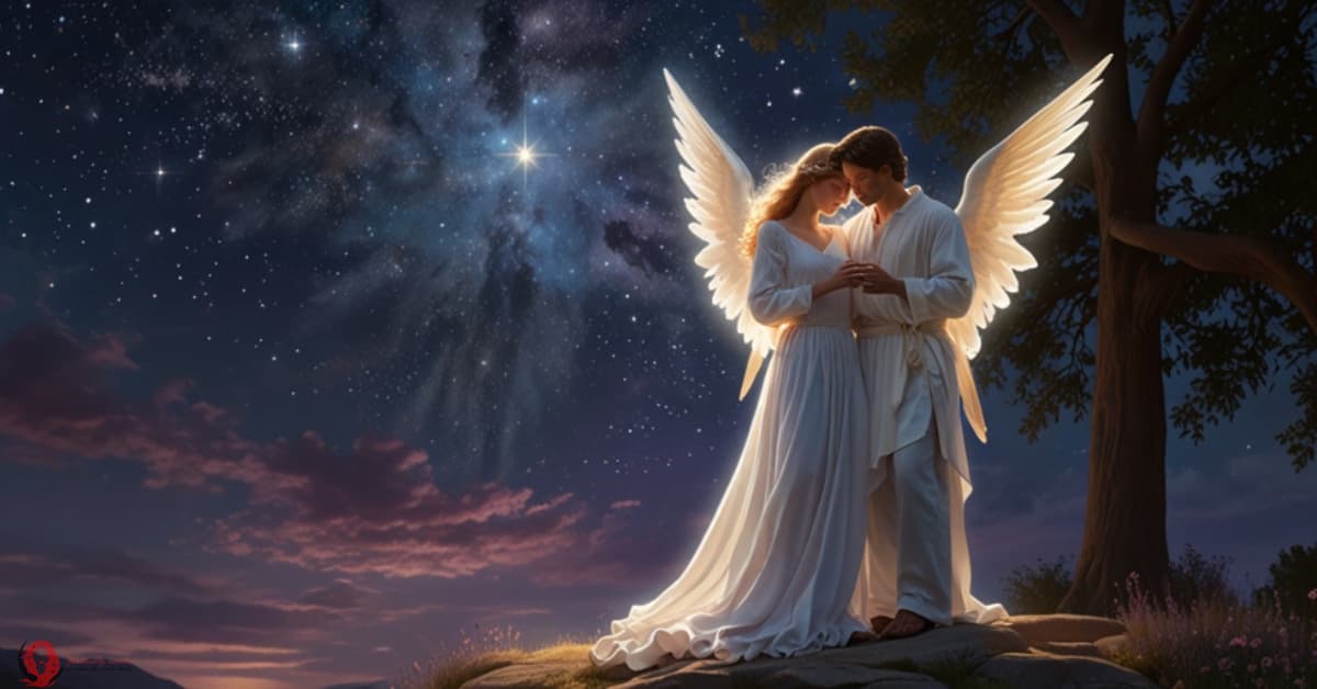 545 angel number twin flame