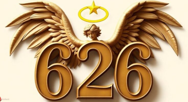 626 angel number