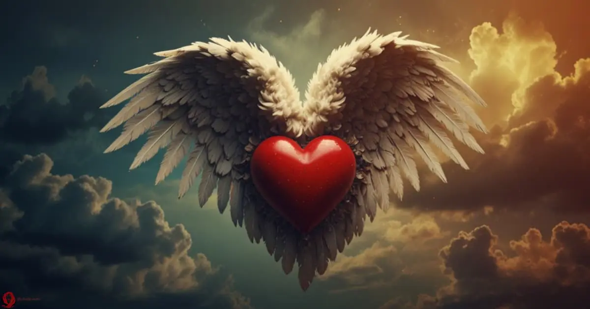 646 angel number love