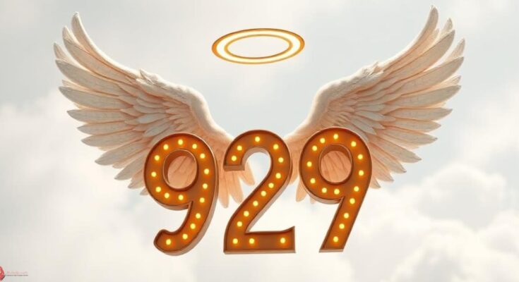 929 angel number