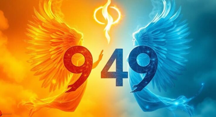 949 angel number