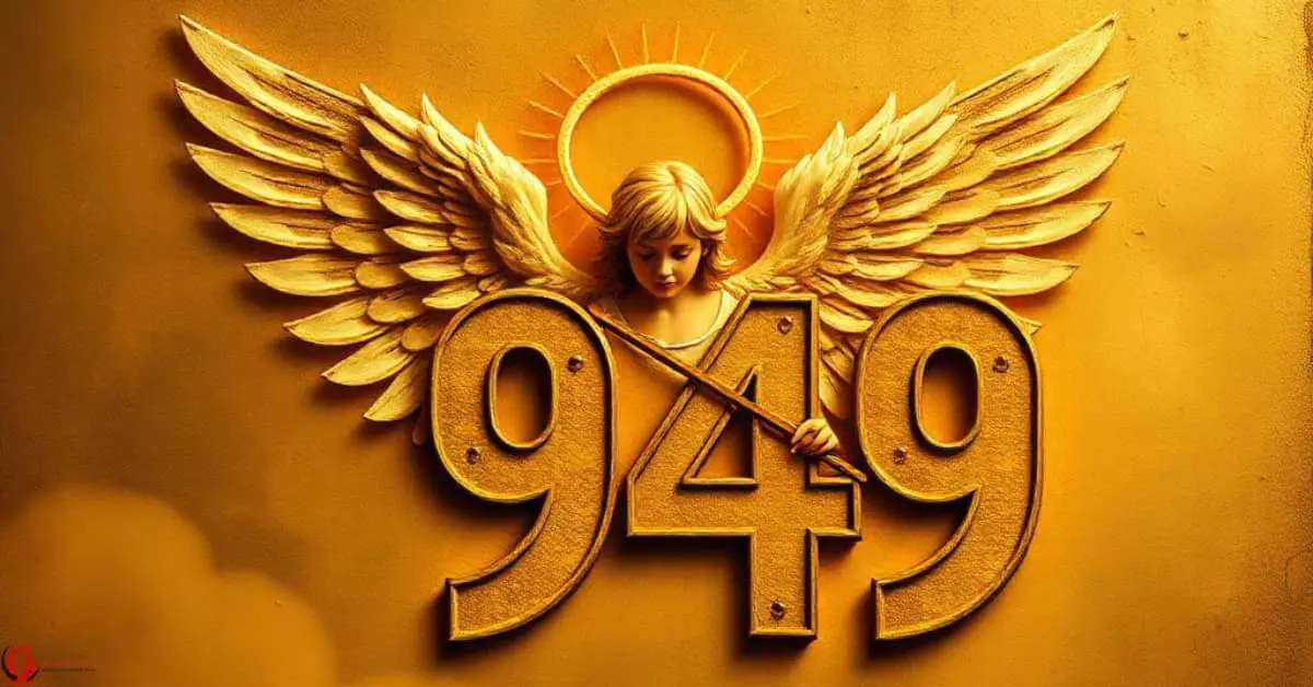 949 angel number meaning