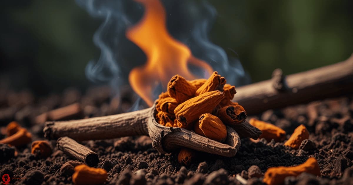 Burning clove spiritual meaning