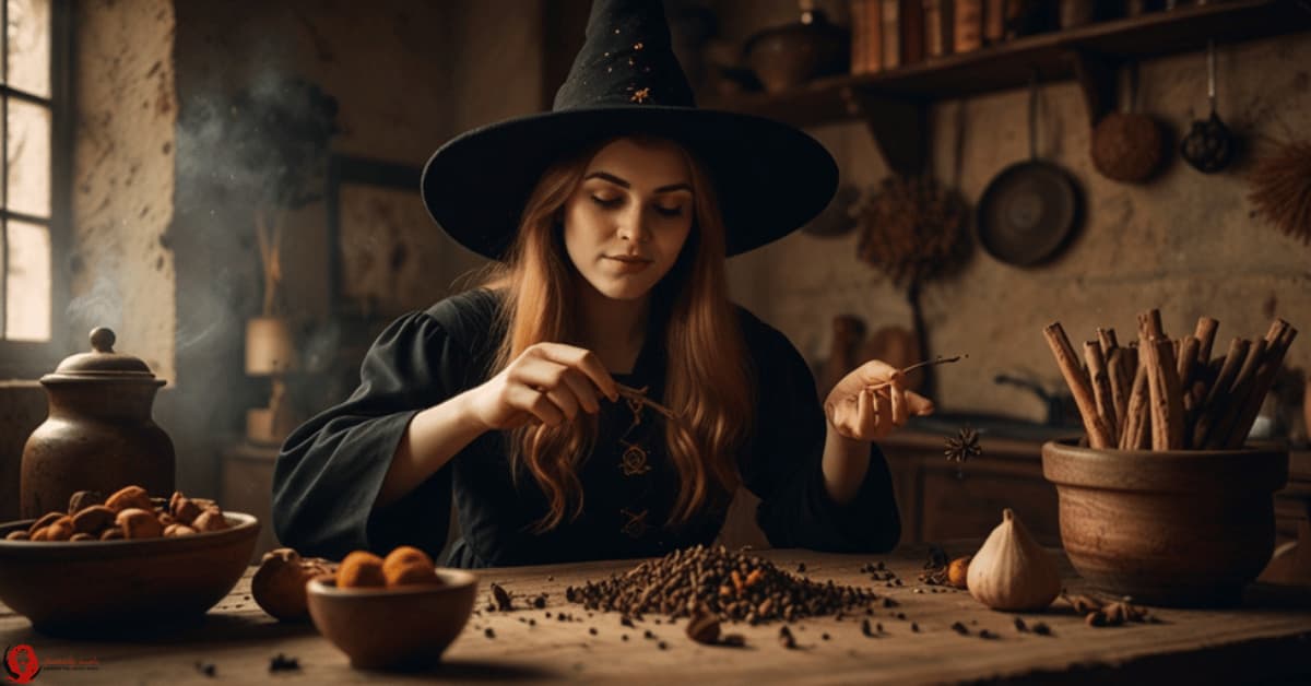 Cloves in witchcraft