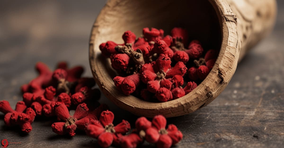 Red clove spiritual meaning