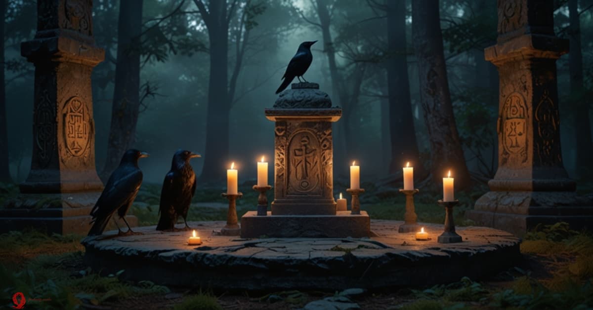 number of crows meaning spiritually