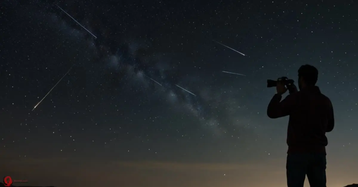 seeing shooting star spiritual meaning