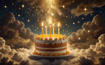 spiritual meaning of golden birthday