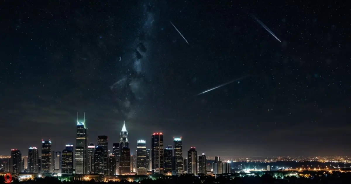 spiritual meaning of shooting star