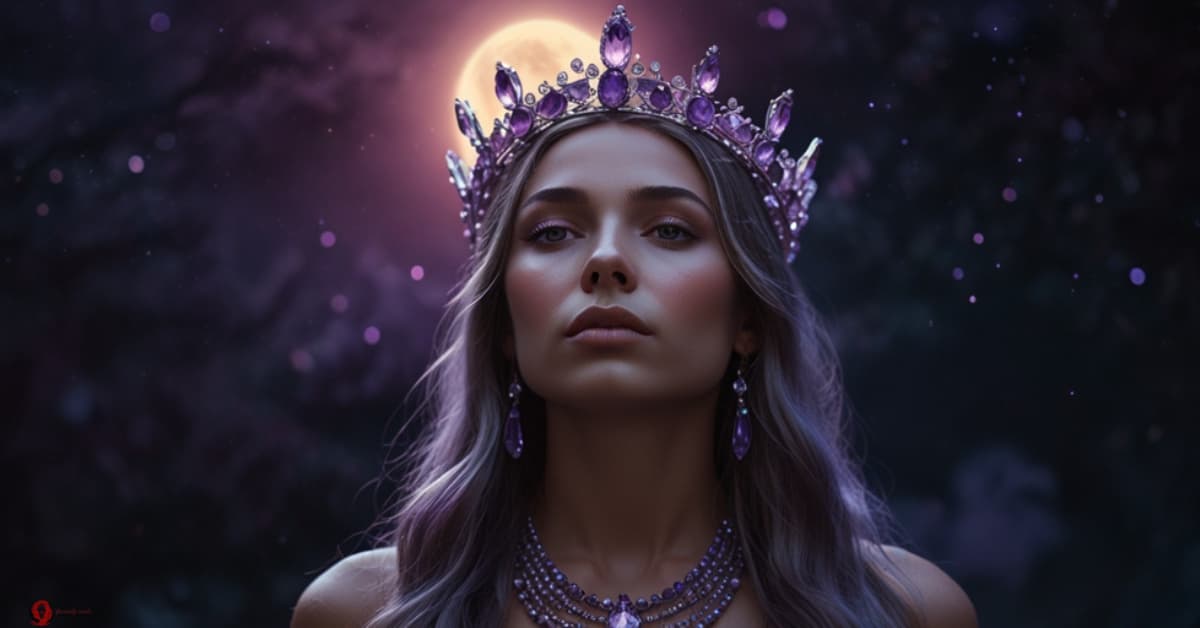 Dream of amethyst jewelry