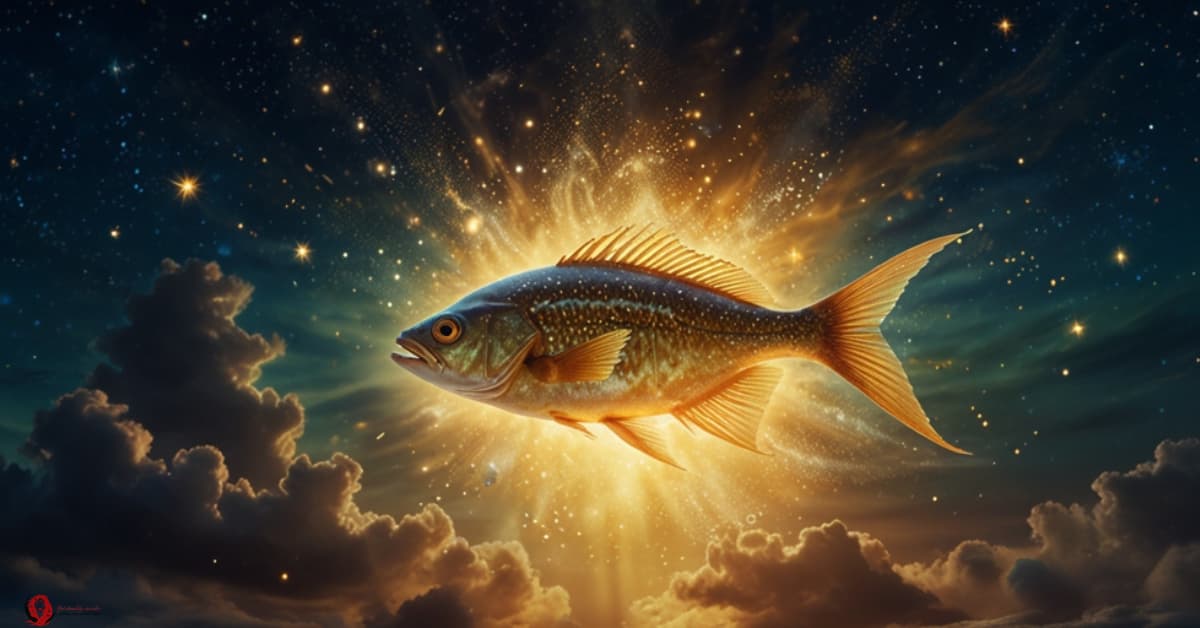 Spiritual meaning of eating fried fish in the dream