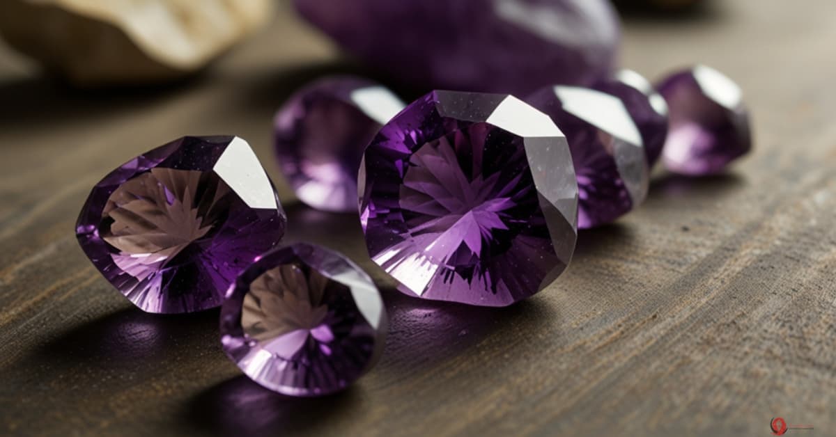 dreaming of amethyst stone