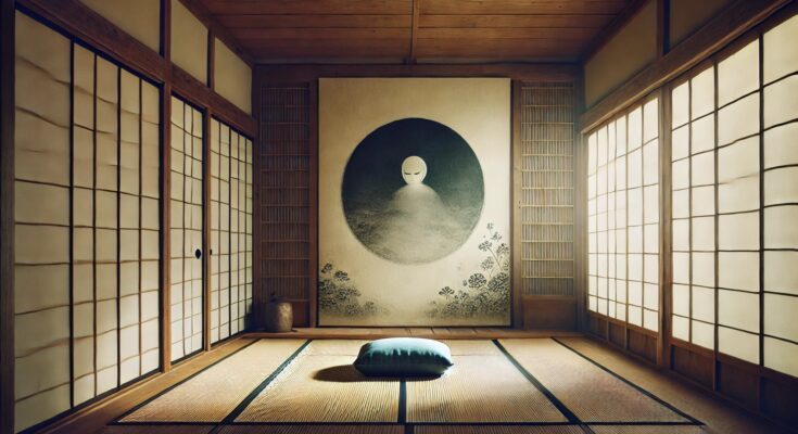 Japanese art