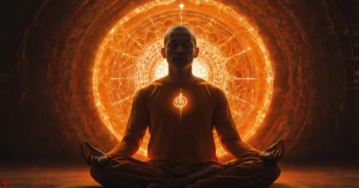 orange chakra color meaning