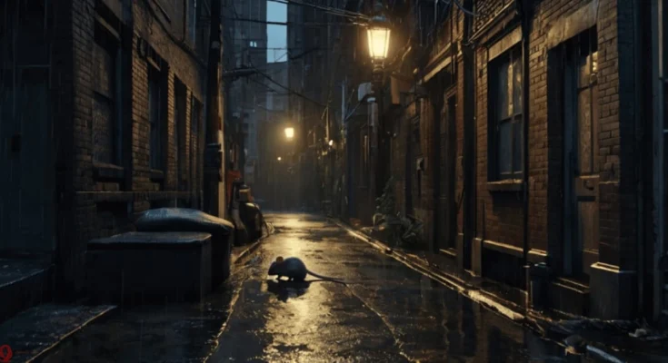 Dead rat spiritual meaning
