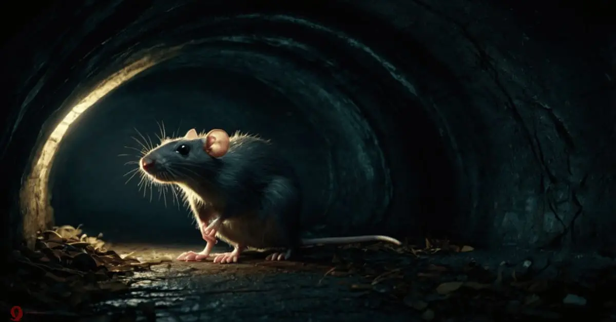 Finding dead rat spiritual meaning