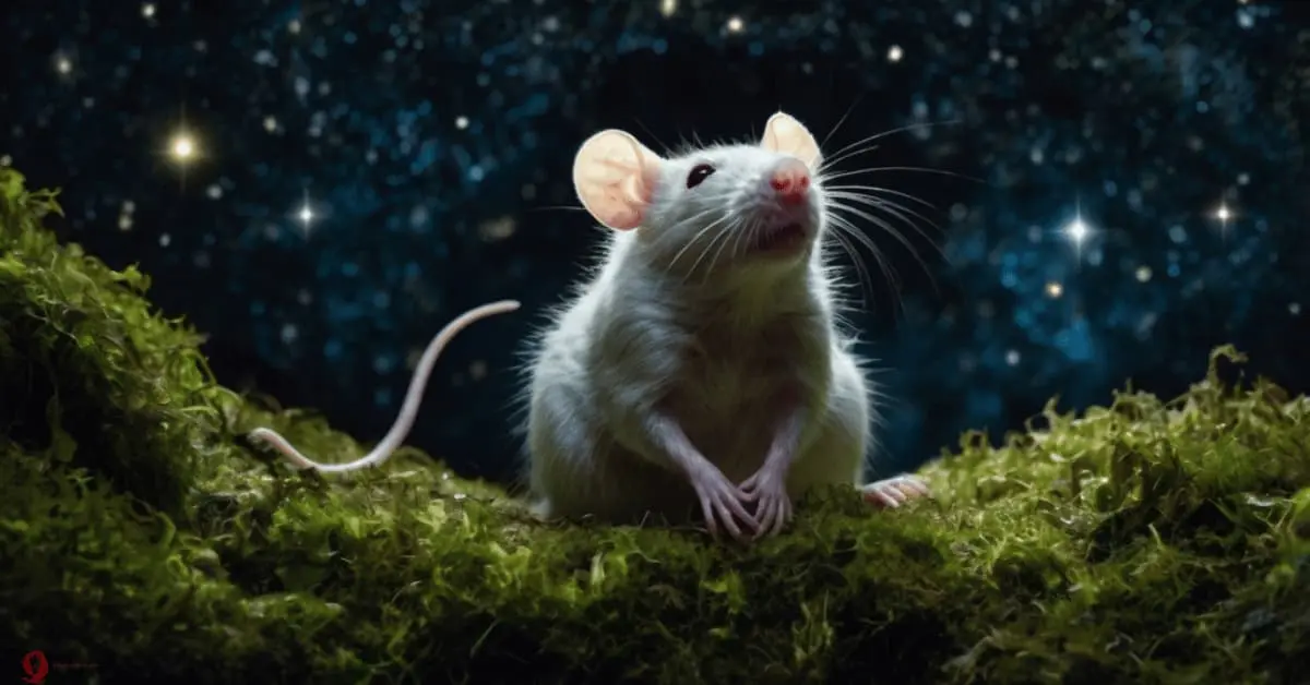 Smell of dead rat spiritual meaning