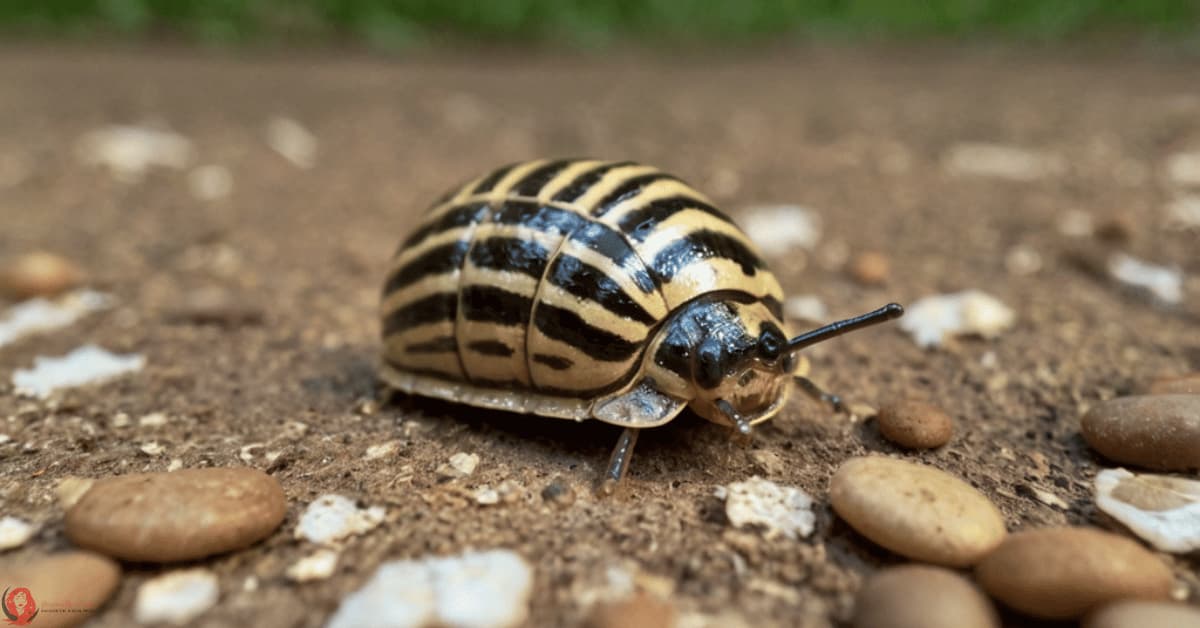 seeing a rollie pollie spiritual meaning