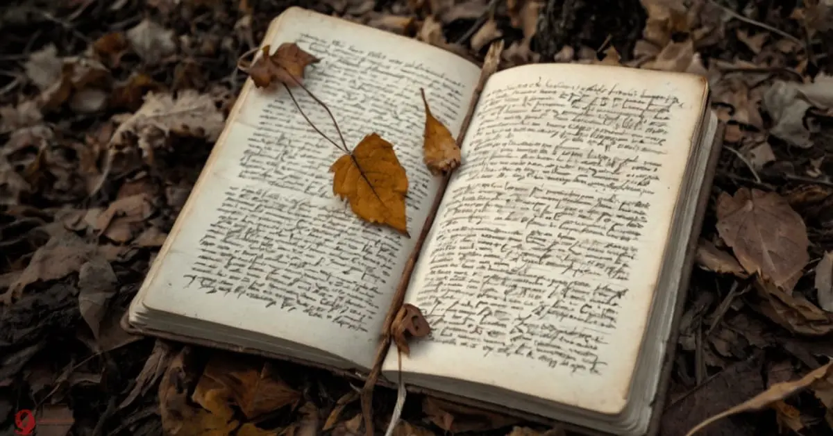 Brown leaf spiritual meaning