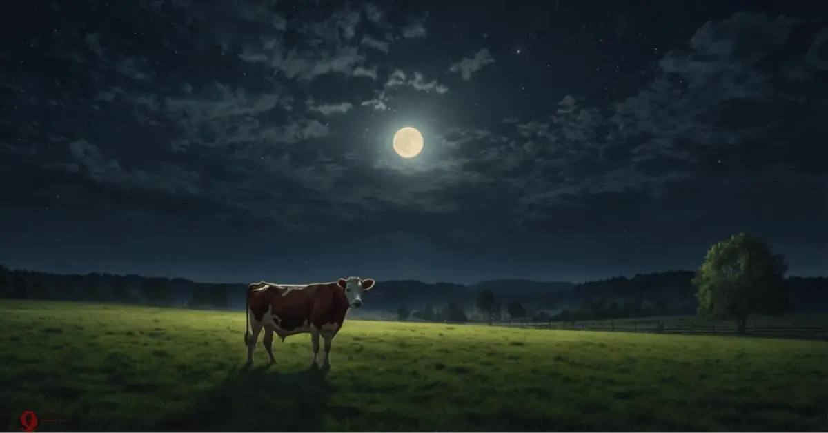 Cow dream interpretation