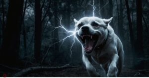 Dream about being attacked by a dog