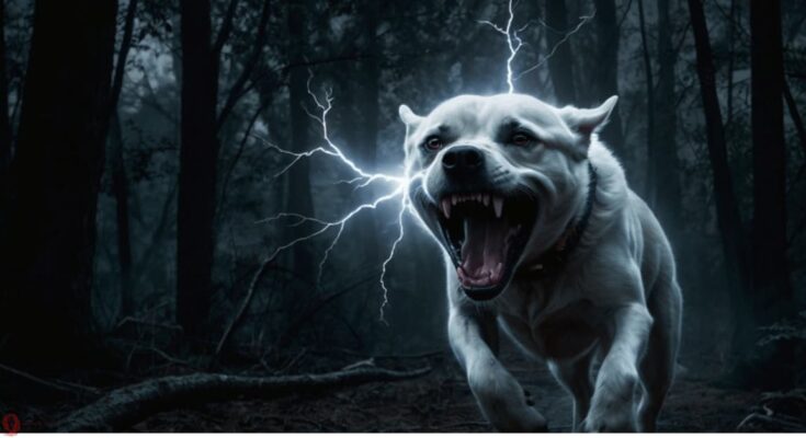 Dream about being attacked by a dog