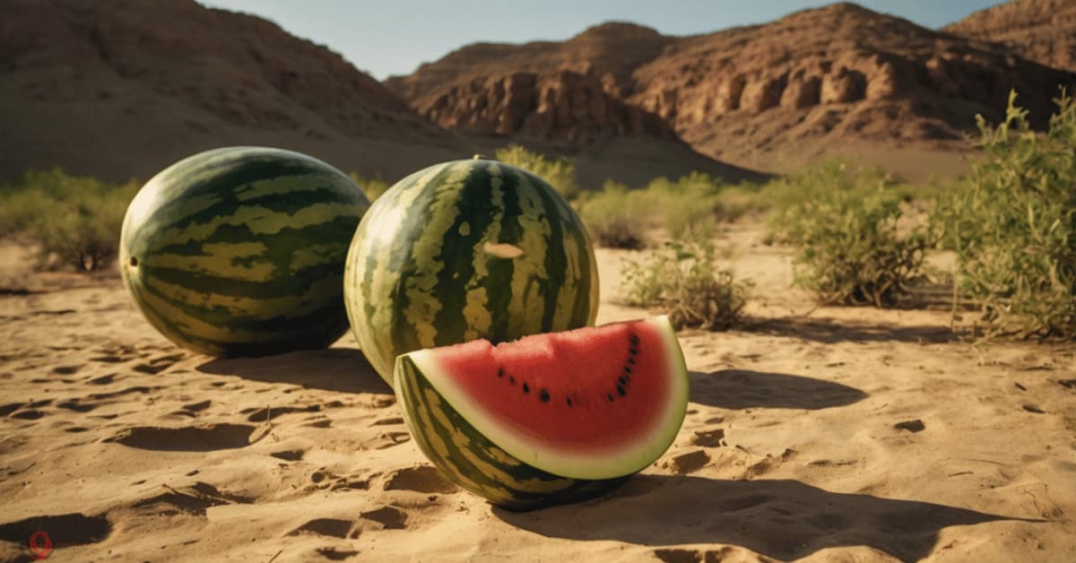 Dream about watermelon