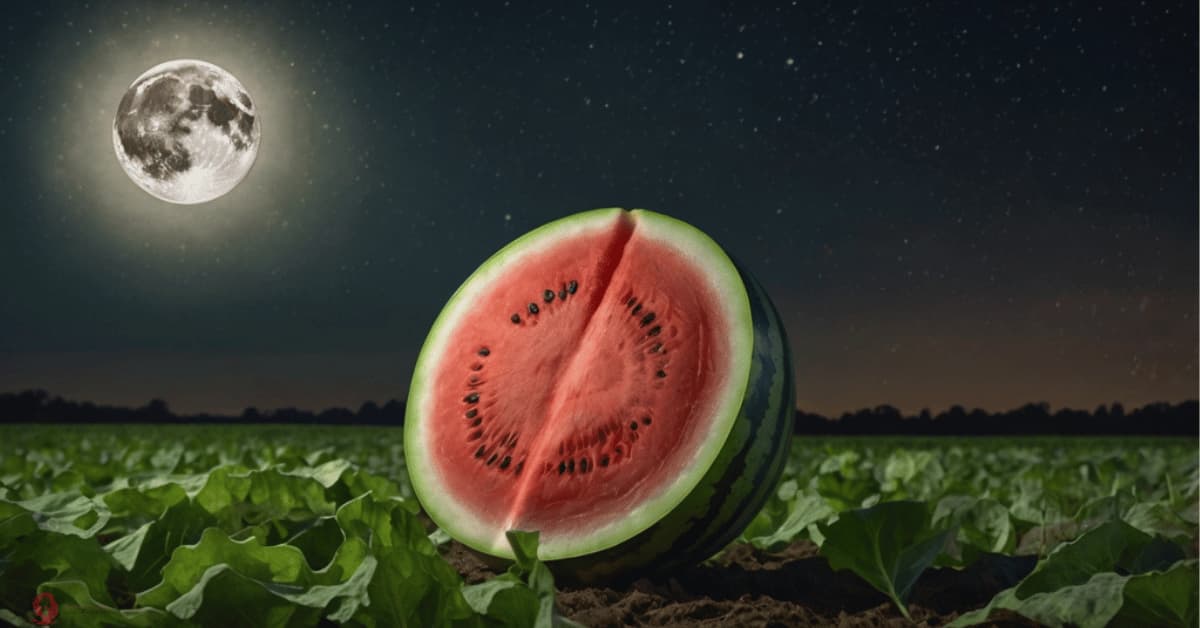 Dream interpretation of watermelon