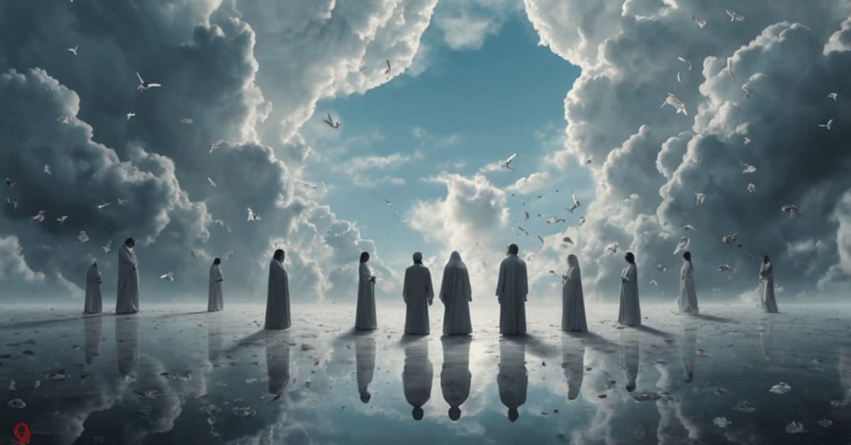 Dream of attending a funeral Islam