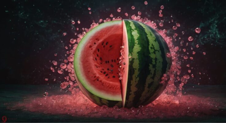 Dream of watermelon
