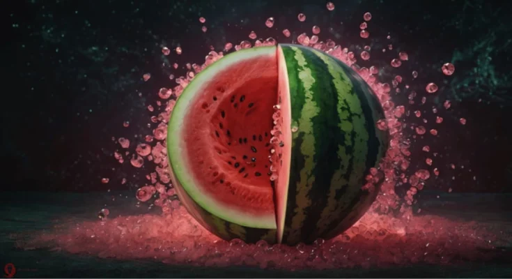 Dream of watermelon
