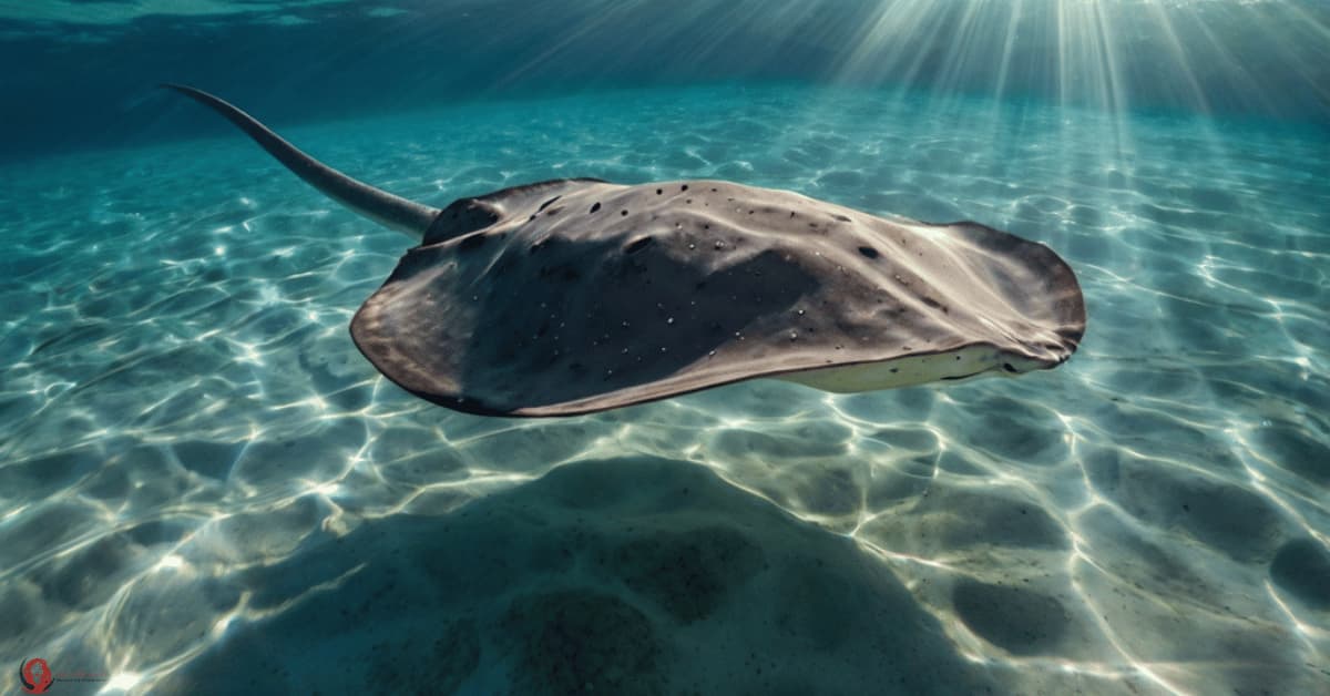 Dreaming of stingrays