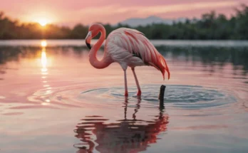 Flamingo spiritual meaning