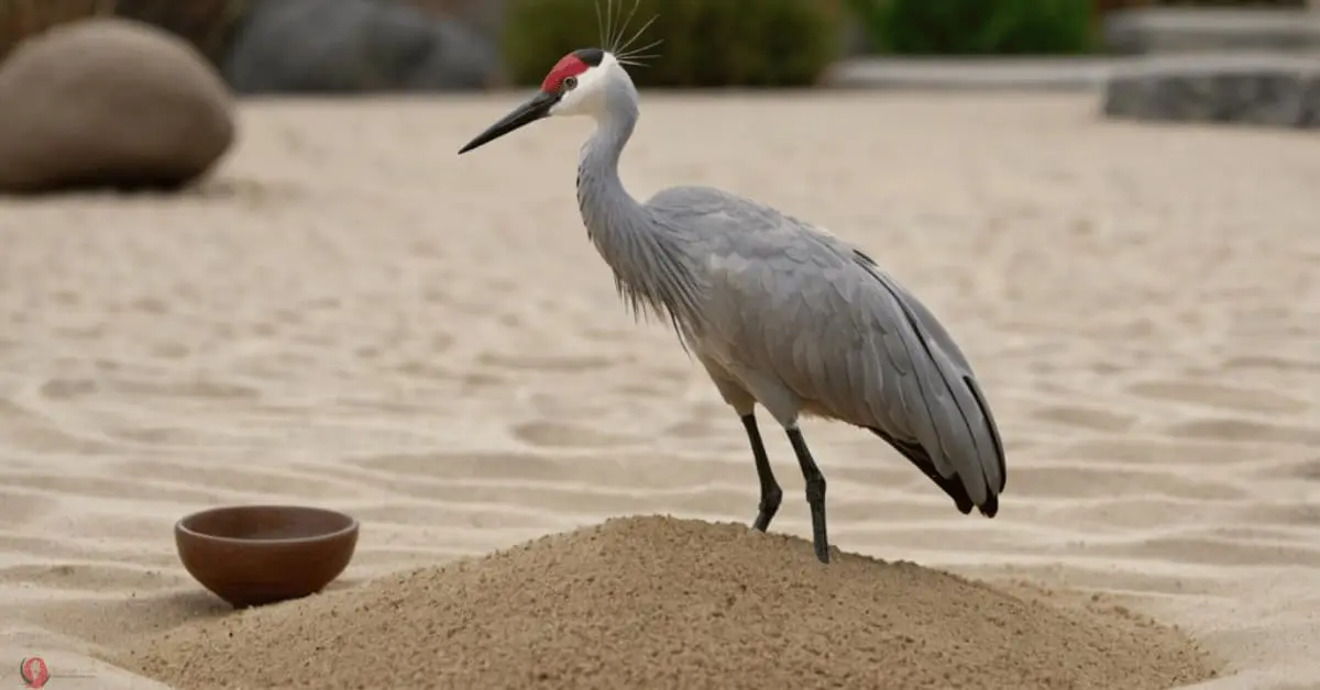 Grey crane spiritual meaning