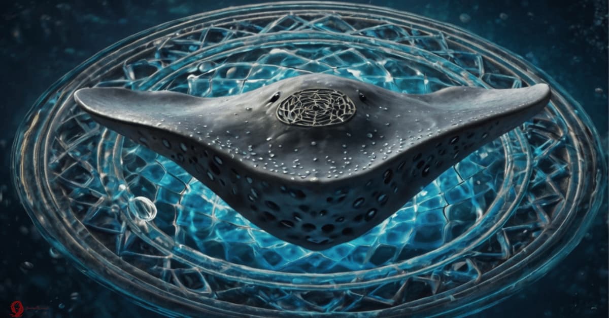 Spiritual meaning of a stingray