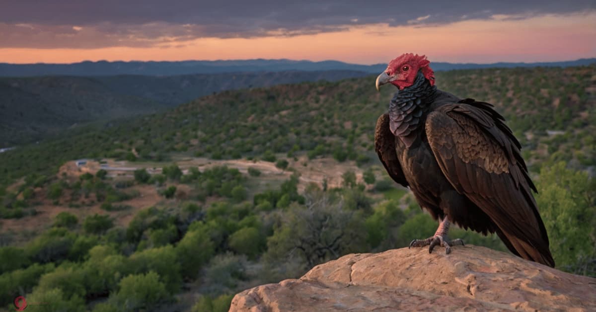 Spiritual meaning of a turkey vulture
