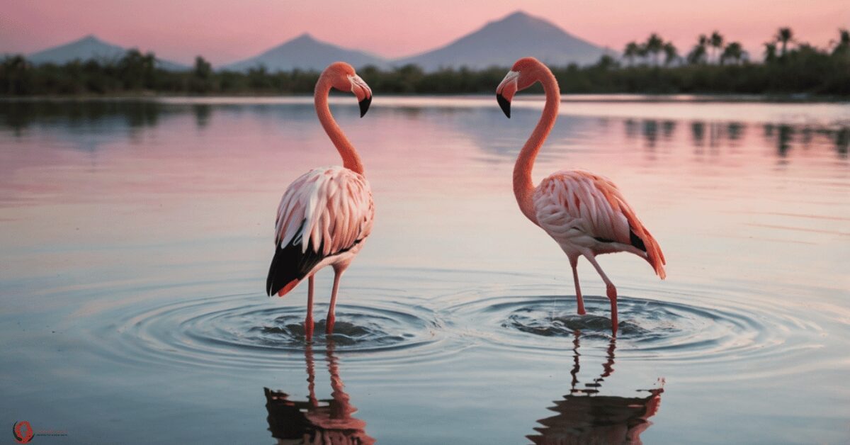 Spiritual meaning of flamingo