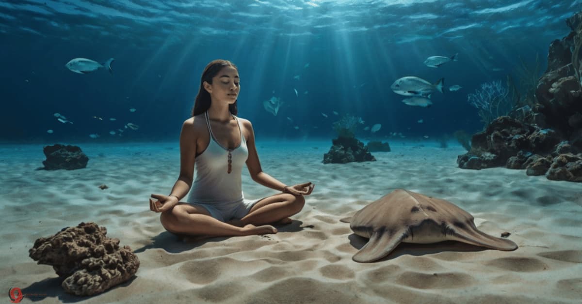 Spiritual meaning of stingray