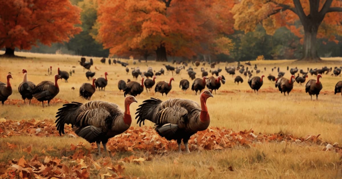 Spiritual meaning of turkey fertility