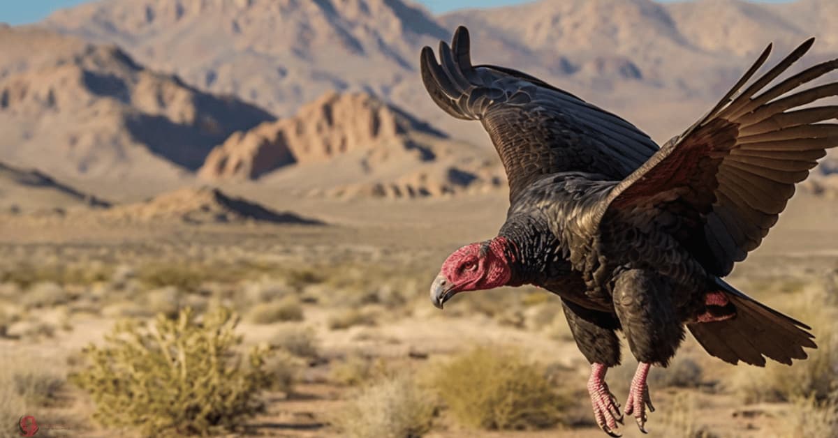 Spiritual meaning of turkey vulture